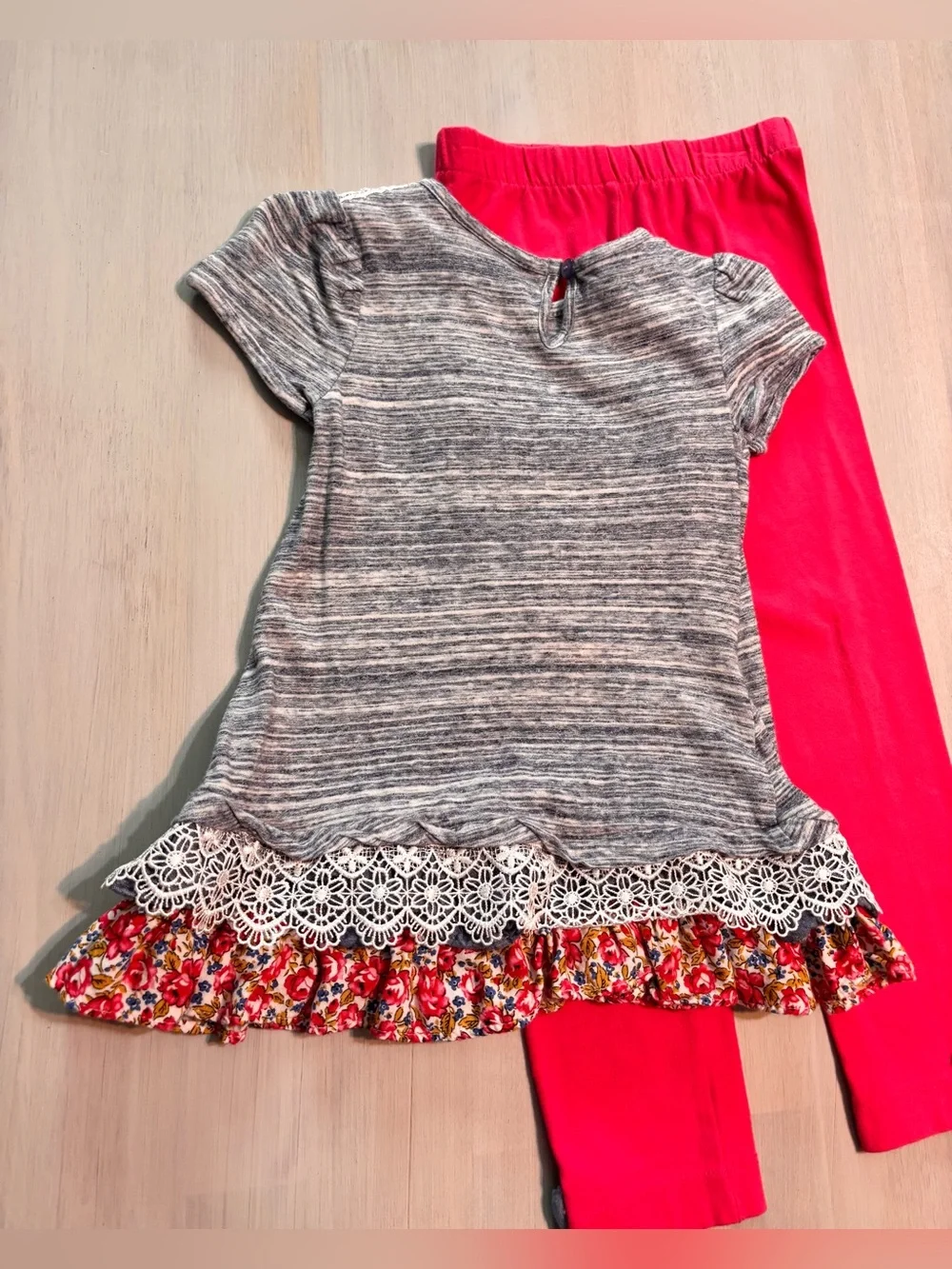 Emily Rose great worn
